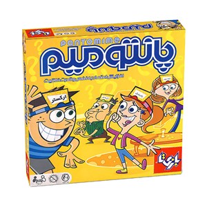 بازی فکری پانتومیم بازی تا BAZITA_ بازی فکری